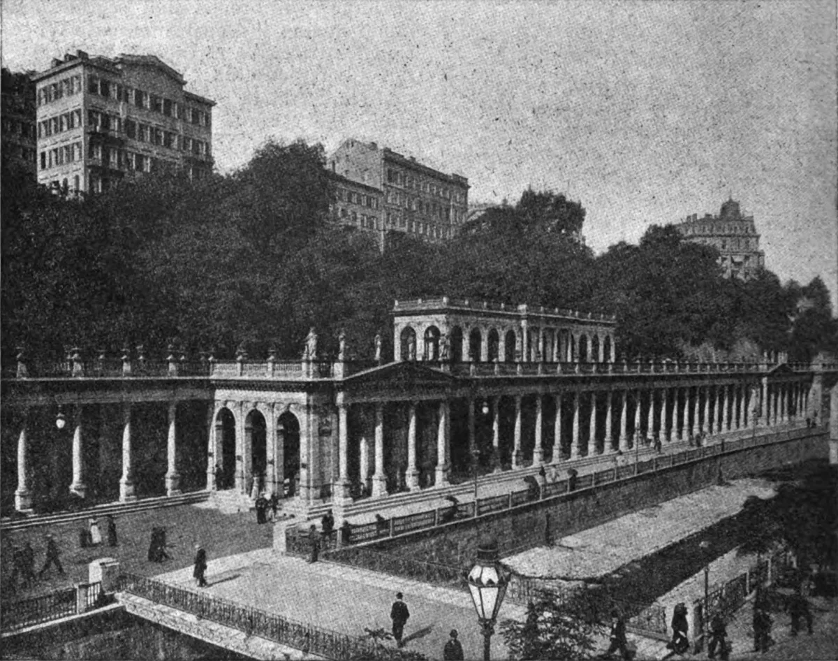 Карловы Вары