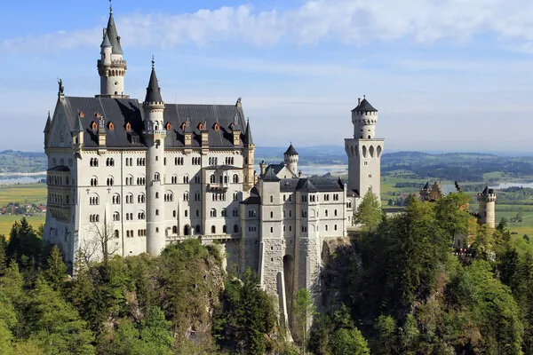Германия — Берлин, Мюнхен, Бавария