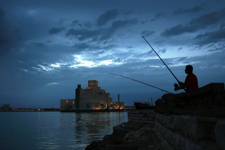 Museum of Islamic Art