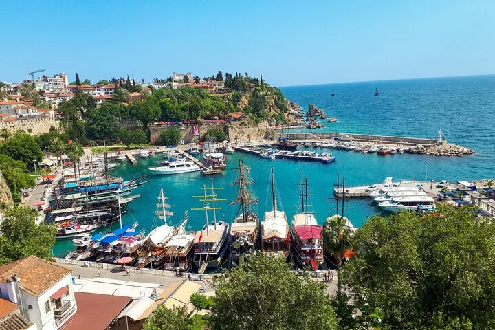 Анталья и Ликийская тропа